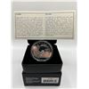 Image 3 : 2022 $20 Fine Silver Coin Celebaratin Oscar Peterson (tax exempt)