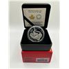 Image 1 : 2022 $15 Fine Silver Coin Lunar Year of the Tiger (tax exempt)