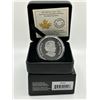 Image 2 : 2022 $20 Fine Silver Coin Commemorating Black History Month - The Black Loyalists (tax exempt)