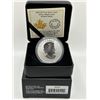 Image 2 : 2021 $5 Fine Silver Coin Silver Maple Leaf: W Mint mark (tax exempt)