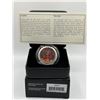 Image 3 : 2022 50 Cent Lenticular Coin Santa's Sleigh
