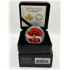 Image 1 : 2021 $20 Fine Silver Coin A Wreath of Remeberance: Lest We Forget (tax exempt)