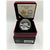 Image 1 : 2020 $10 Fine Silver Coin O Canada! Beaver (tax exempt)