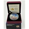 Image 1 : 2017 $30 Fine Silver Coin. Celebrating Canada Day (tax exempt)