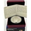 Image 2 : 2017 $30 Fine Silver Coin. Celebrating Canada Day (tax exempt)
