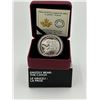 Image 1 : 2015 $20 Fine Silver Coin. Grizzly Bear -  The Catch (tax exempt)