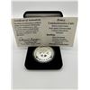 Image 2 : Rotary Commemorative .999 silver coin. 1 oz. (tax exempt)