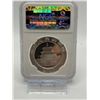 Image 2 : 2010 1oz silver Panda. NGC Graded MS69 (tax exempt)