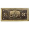 Image 2 : 1937 $10. Scarce Osbourne/Towers signature combo. A/D5154096