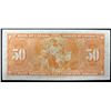 Image 2 : 1937 $50. A very nice example. EF+. Gordon/Towers B/H1695755