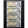 Image 2 : 2 uncut sheets of 2. All replacement notes. BAX and EAX