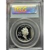 Image 2 : 2003 Canada 50 Cent PCGS graded PR69DCAM. Manitoba 9.3g of .925