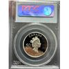 Image 2 : 2003 Canada 50 Cent PCGS graded PR69DCAM. Inuvik 9.3g of .925