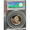 Image 2 : 2002 Canada 50 Cent PCGS graded PR69DCAM. Nova Scotia 9.3g of .925