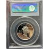 Image 2 : 2003 Canada 50 Cent PCGS graded PR69DCAM. New Brunswick 9.3g of .925