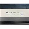 Image 3 : Original Sealed box of 2002 Silver maple leafs. 200oz total (tax exempt)