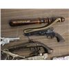 Image 5 : Lot of Small Miniature Cap Guns, Keychains, Pistols