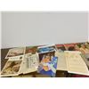 Image 2 : Large Bundle of Ephemera, Newspapers, Magazines, Clippings, Advertisements
