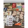 Image 3 : Lot of Vintage Antique Post Cards (some written in) some Black Americana