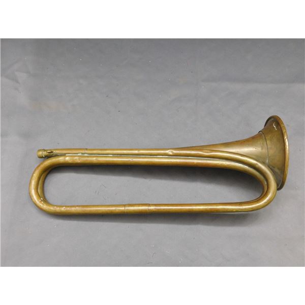 Ideal Whaley Royce & Co Limited Toronto Vintage Brass Bugle