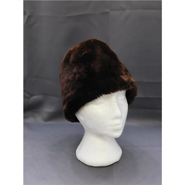 Vintage Women's Fur Hat