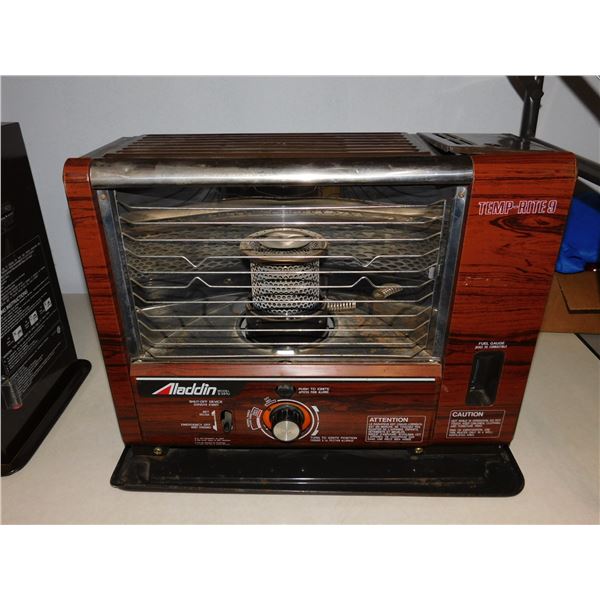 Aladdin Temp-Rite 9 Kerosene Portable Space Heater