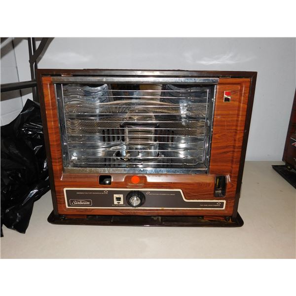 Sunbeam Kerosene Portable Space Heater