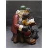 Image 2 : "Conservation Claus" Ducks Unlimited Ceramic 10" Figurine of 800