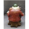 Image 3 : "Conservation Claus" Ducks Unlimited Ceramic 10" Figurine of 800