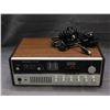 Image 1 : Realistic TRC-455 40 Channel CB Radio Base or Mobile with Original Power Cord and Realistic Hand Mic