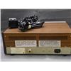 Image 4 : Realistic TRC-455 40 Channel CB Radio Base or Mobile with Original Power Cord and Realistic Hand Mic