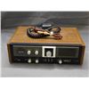 Image 1 : Citizen Model SSB-M6 40 Channel SSB Base Mobile CB Radio with Hand Mic and DC Cable