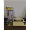 Image 1 : Epson Spectrum LC-90. Matrix Printer, PS2 Keyboard, 8 Pin Plugs.