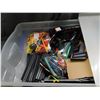 Image 1 : Various Slot Car Tracks with Cars.