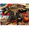 Image 4 : Various Slot Car Tracks with Cars.