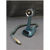 Image 1 : Vintage Turner +2 SSB Transistorized Base Microphone.