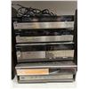 Image 2 : Hitachi Stereo System SET Amplifier HA-MD5, Tuner FT-MD5 , Tape Deck D-MD5 & Turntable HT-L5