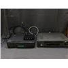 Image 1 : Lot of 2 VCR VHS Tape Players & Extra Cables