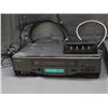 Image 2 : Lot of 2 VCR VHS Tape Players & Extra Cables