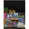 Image 2 : Lot of 100pc 12 Puzzles Dogs, Cats, Animals