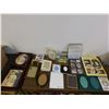 Image 1 : Large Lot of Picture Frames, Photo Albums