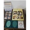 Image 2 : Large Lot of Picture Frames, Photo Albums
