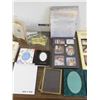 Image 3 : Large Lot of Picture Frames, Photo Albums