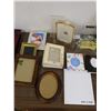 Image 4 : Large Lot of Picture Frames, Photo Albums
