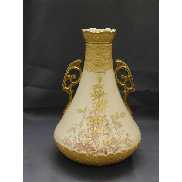 Antique Royal Chelsea Potteries 13" Tall