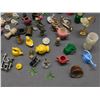 Image 2 : Bundle of Miniatures Curio Cabinet Decor