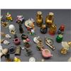 Image 3 : Bundle of Miniatures Curio Cabinet Decor