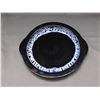 Image 1 : Blue Mountain Pottery Handled Serving Plate 12"