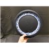 Image 2 : Blue Mountain Pottery Handled Serving Plate 12"