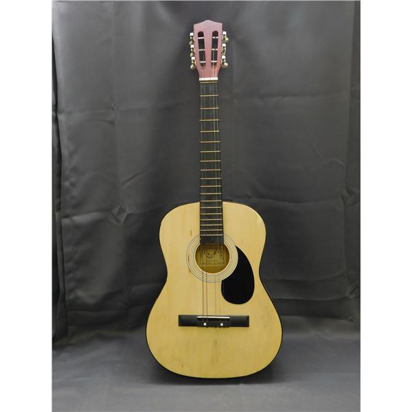 Burswood Acoustic Guitar JC-36F